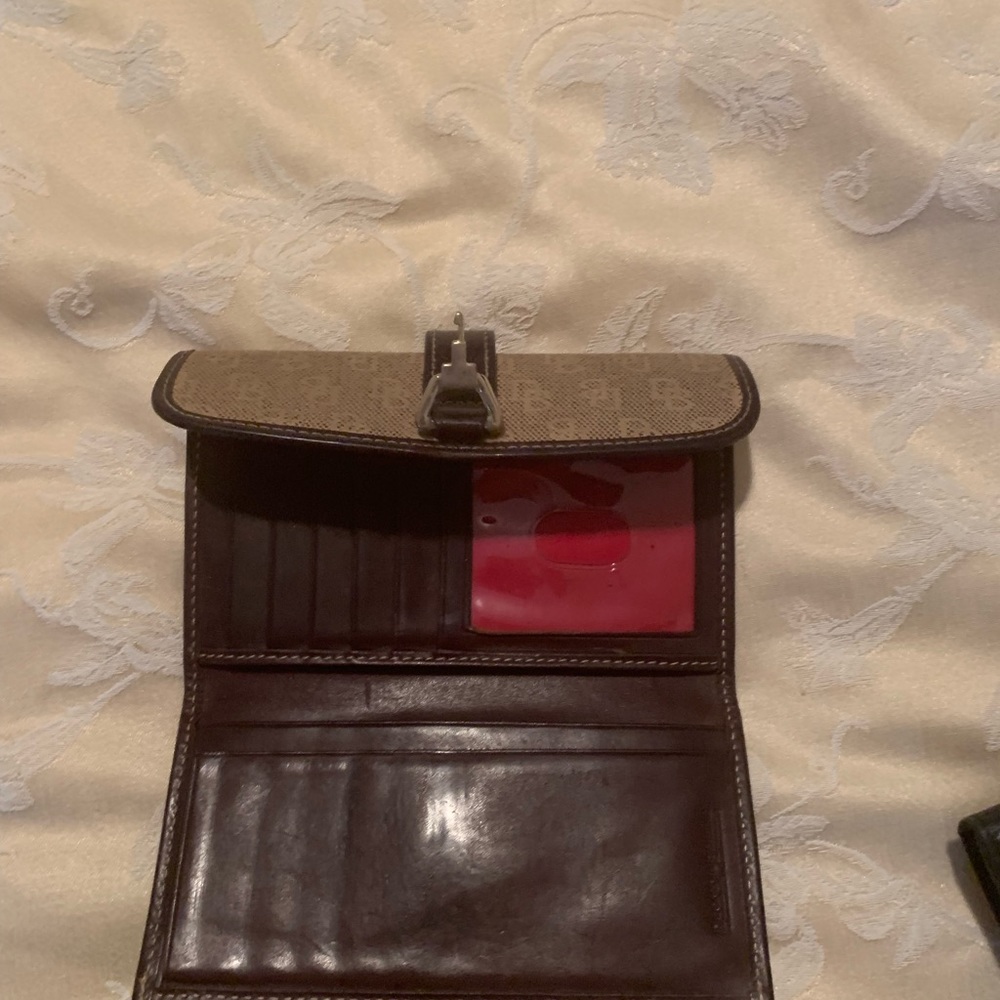 Rooney and Bourke  wallet